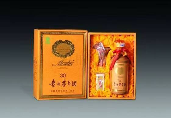 沙河口年份茅台酒回收